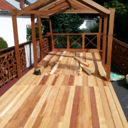 Construction Terrasse : Réalisez Vos Rêves d'Aménagement en Plein Air La Garde